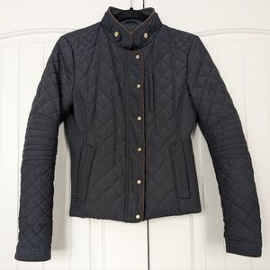 Zara Woman Quilted Jacket